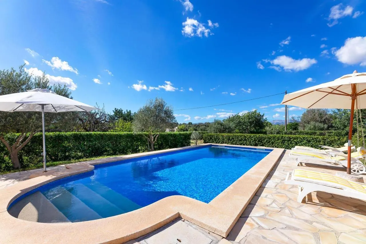 Villa Son Allarga Costitx  0*, Costitx (Mallorca)