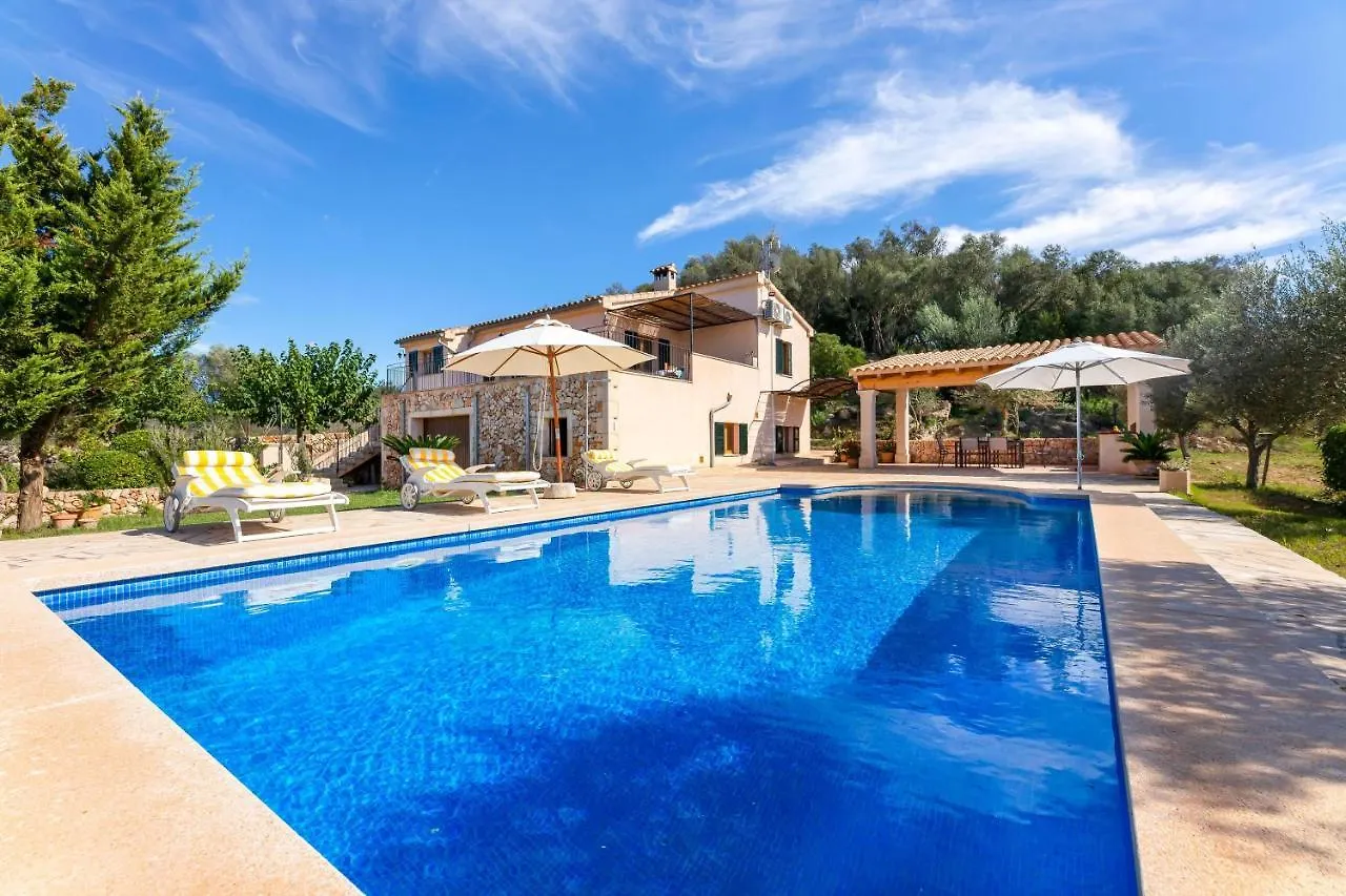 Villa Son Allarga Costitx  Holiday home