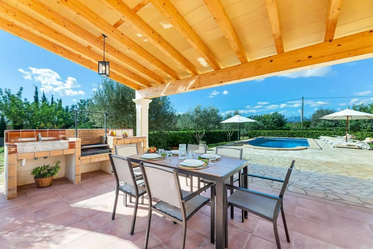 Villa Son Allarga Costitx