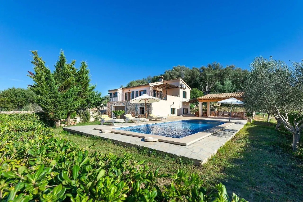 Holiday home Villa Son Allarga Costitx  Spain