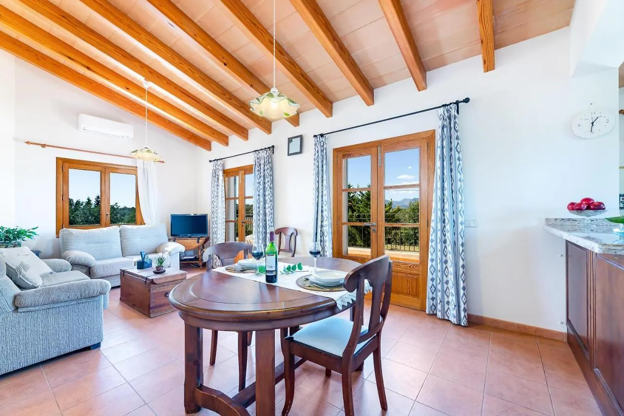 Holiday home Villa Son Allarga Costitx