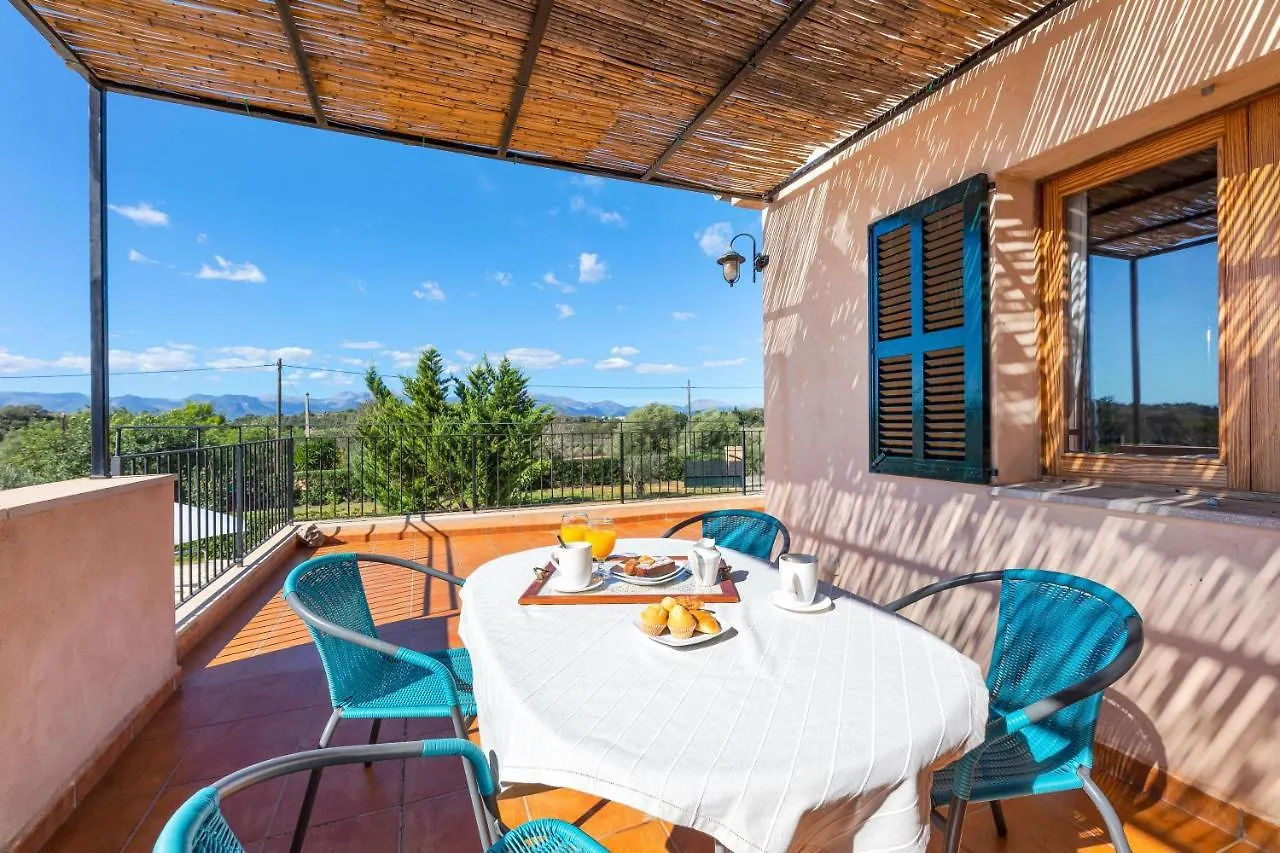 Villa Son Allarga Costitx  Spain