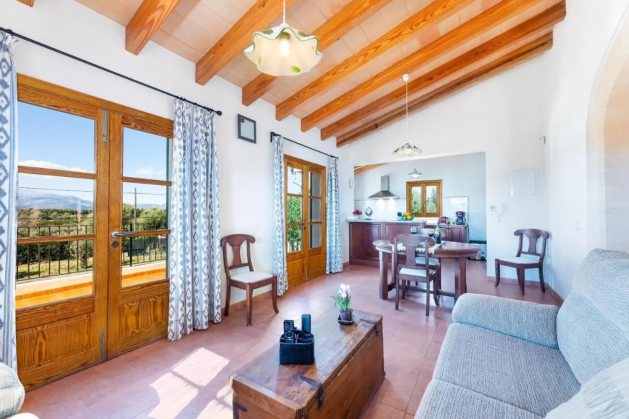 Villa Son Allarga Costitx  0*, Costitx (Mallorca) Spain