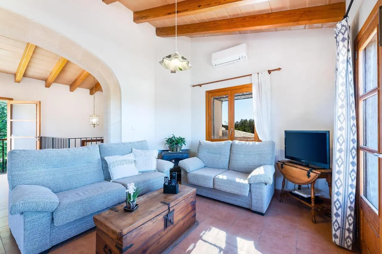 Holiday home Villa Son Allarga Costitx
