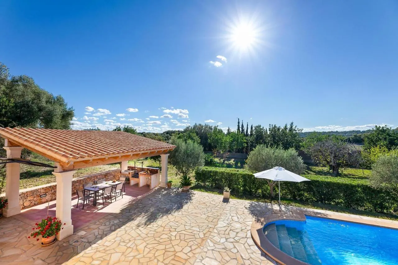 Villa Son Allarga Costitx