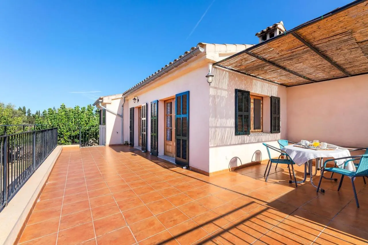 Villa Son Allarga Costitx  Holiday home Costitx (Mallorca)