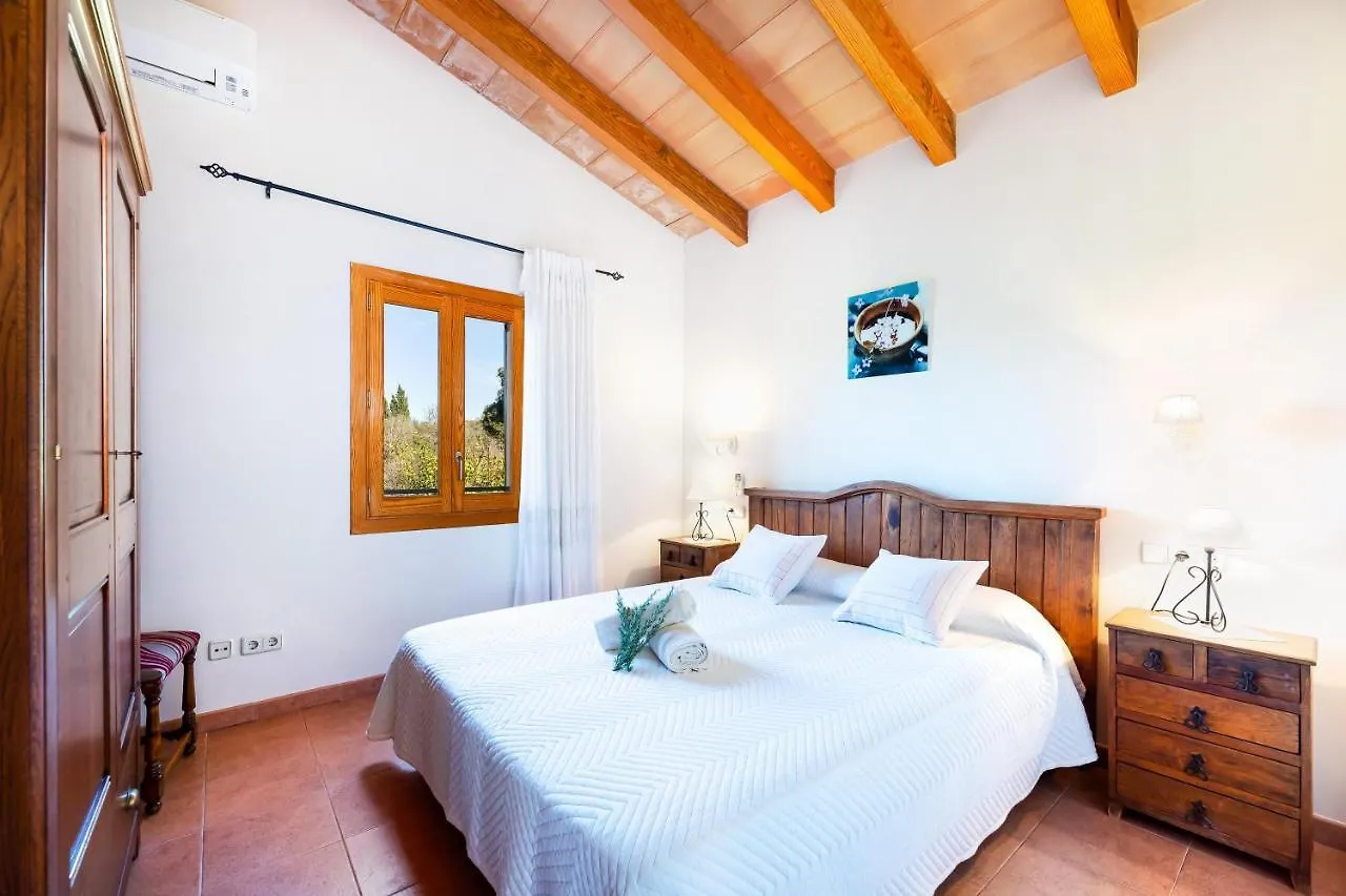 Villa Son Allarga Costitx  Costitx (Mallorca)