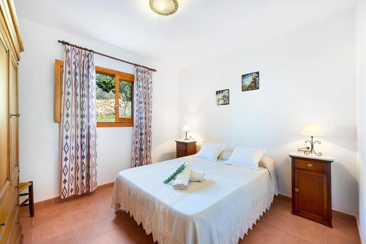 Holiday home Villa Son Allarga Costitx