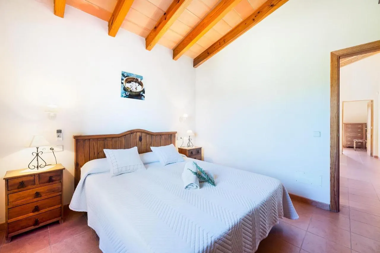 Villa Son Allarga Costitx  0*, Costitx (Mallorca) Spain