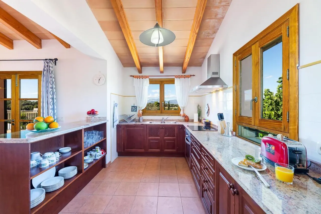 Villa Son Allarga Costitx  Holiday home Costitx (Mallorca)