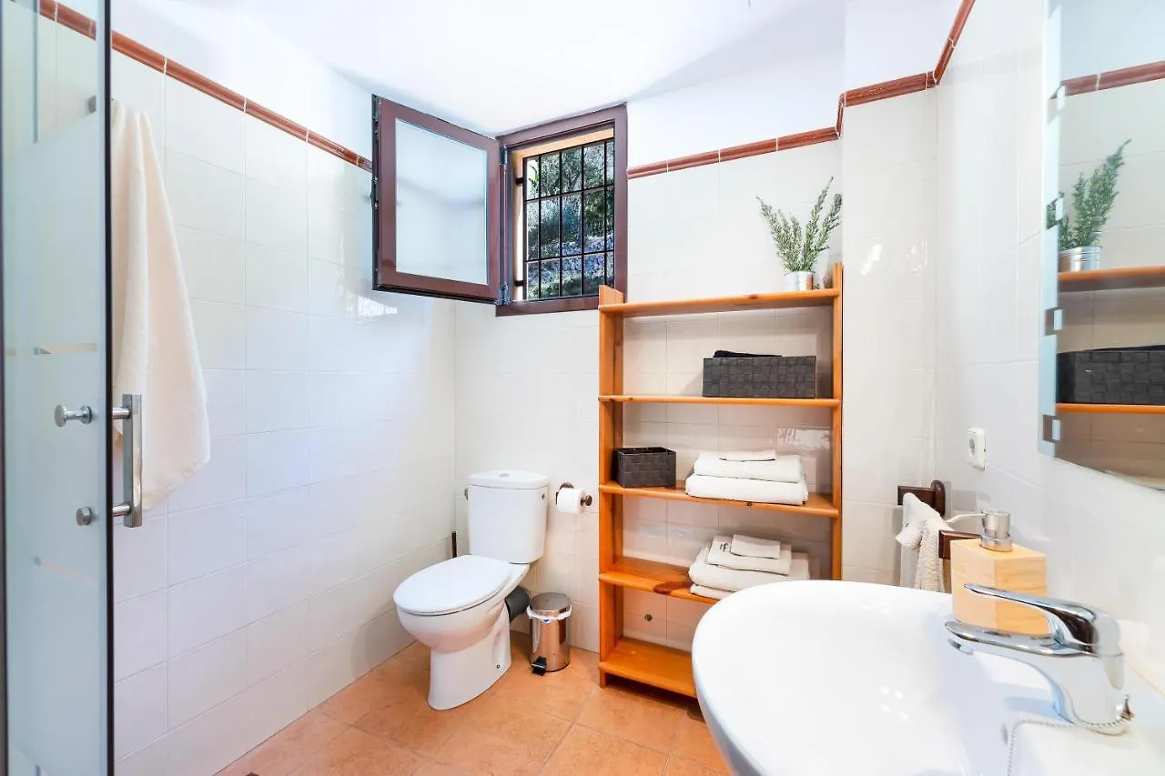 Villa Son Allarga Costitx  Holiday home Costitx (Mallorca)