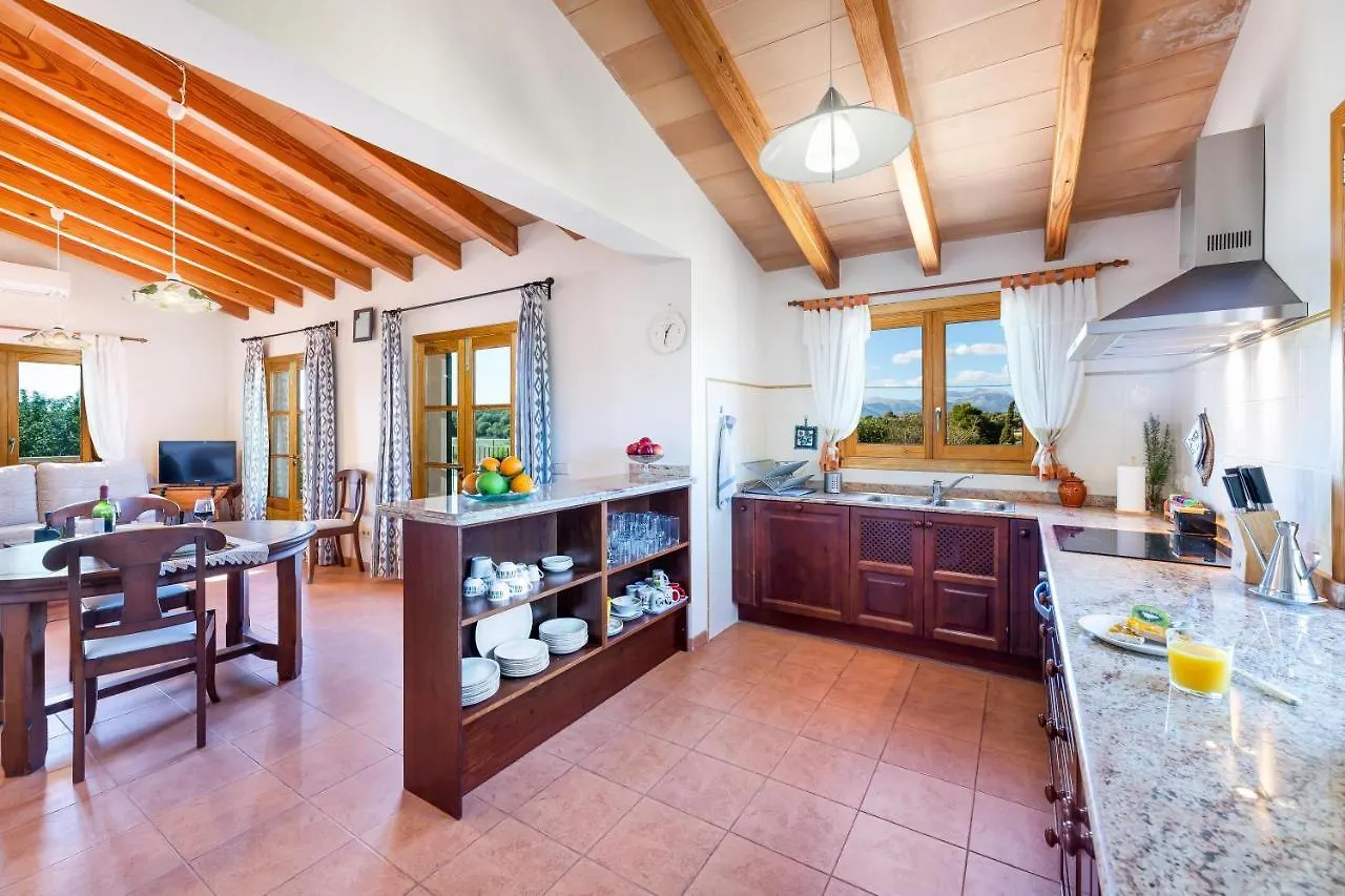 Villa Son Allarga Costitx  0*, Costitx (Mallorca)