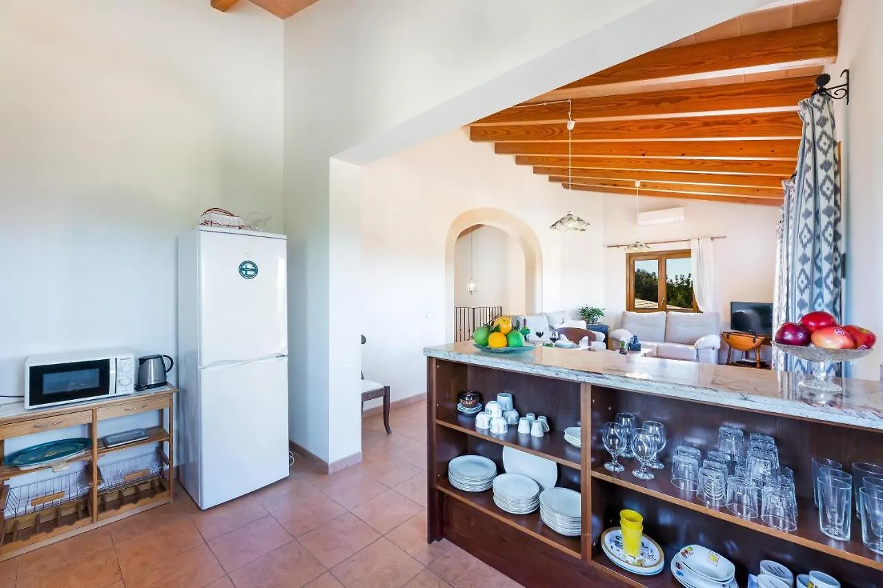 Villa Son Allarga Costitx  Holiday home