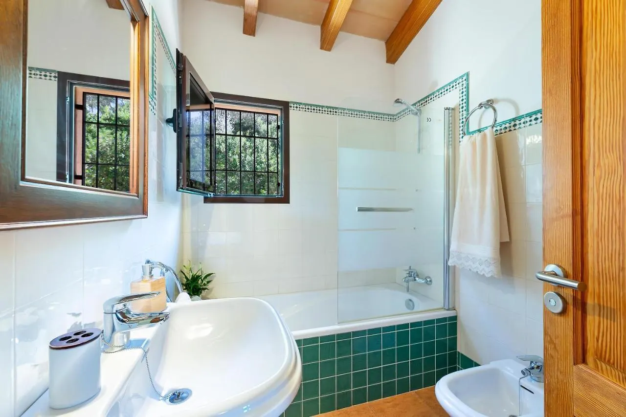 Villa Son Allarga Costitx  0*, Costitx (Mallorca) Spain